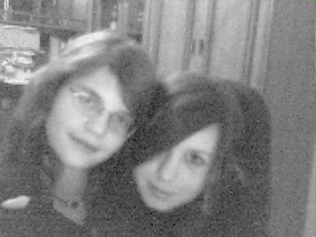 2 chieuze ki pose sa fai peur  lol